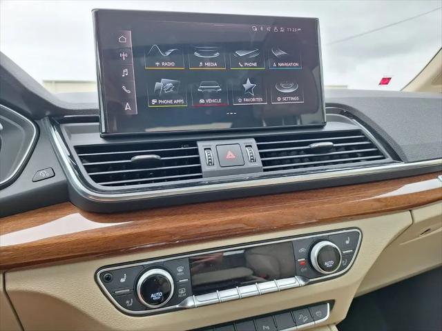 2023 Audi Q5 Premium Plus 40 TFSI quattro S tronic