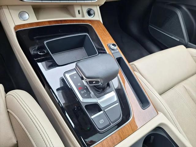 2023 Audi Q5 Premium Plus 40 TFSI quattro S tronic