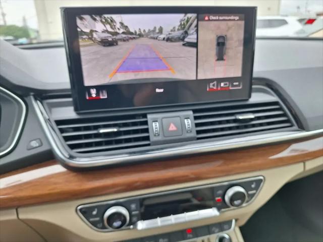 2023 Audi Q5 Premium Plus 40 TFSI quattro S tronic