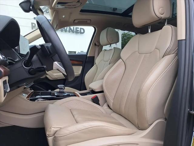 2023 Audi Q5 Premium Plus 40 TFSI quattro S tronic