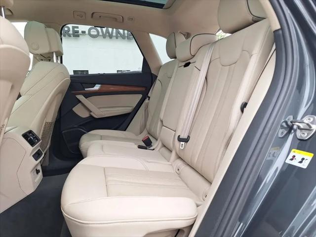 2023 Audi Q5 Premium Plus 40 TFSI quattro S tronic