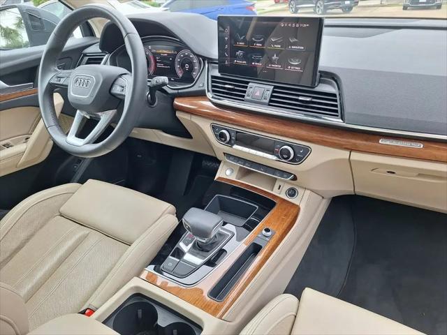 2023 Audi Q5 Premium Plus 40 TFSI quattro S tronic