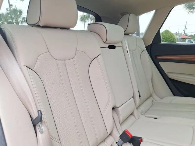 2023 Audi Q5 Premium Plus 40 TFSI quattro S tronic