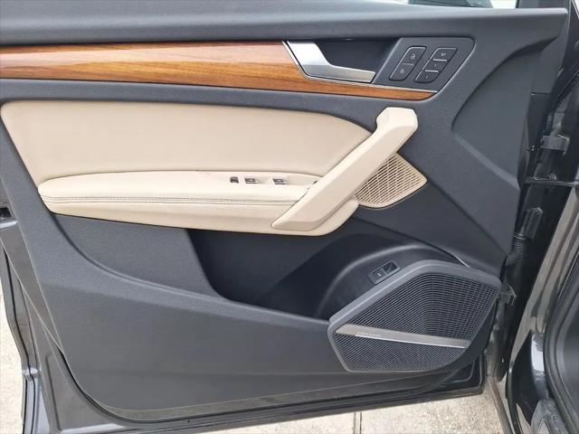 2023 Audi Q5 Premium Plus 40 TFSI quattro S tronic