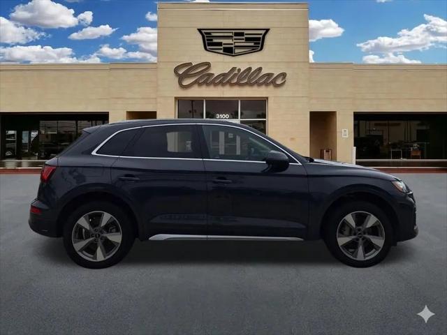 2023 Audi Q5 Premium Plus 40 TFSI quattro S tronic