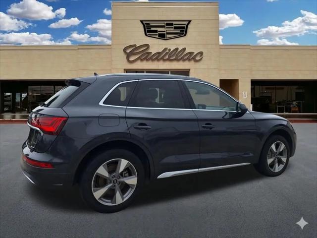 2023 Audi Q5 Premium Plus 40 TFSI quattro S tronic