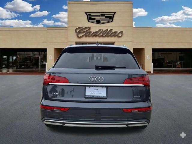 2023 Audi Q5 Premium Plus 40 TFSI quattro S tronic