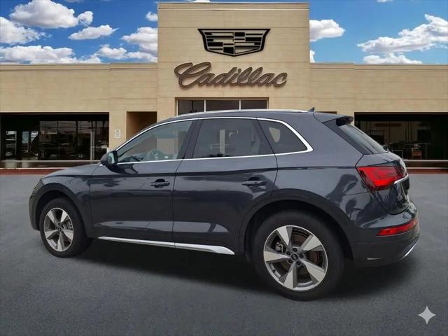 2023 Audi Q5 Premium Plus 40 TFSI quattro S tronic