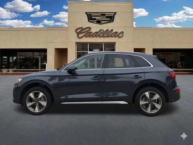 2023 Audi Q5 Premium Plus 40 TFSI quattro S tronic