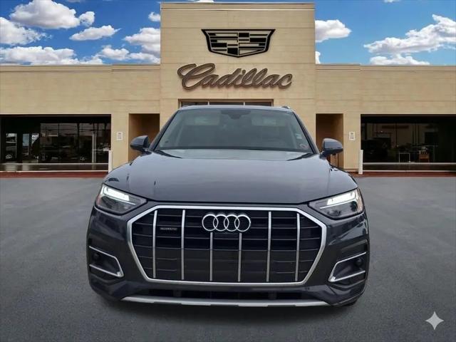 2023 Audi Q5 Premium Plus 40 TFSI quattro S tronic