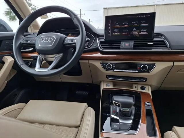 2023 Audi Q5 Premium Plus 40 TFSI quattro S tronic