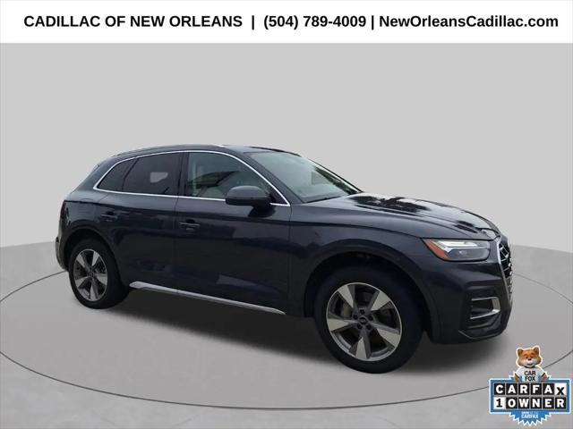 2023 Audi Q5 Premium Plus 40 TFSI quattro S tronic for sale in Metairie, LA