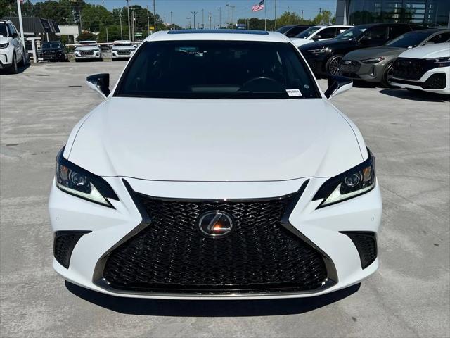 2021 Lexus ES 350 F SPORT