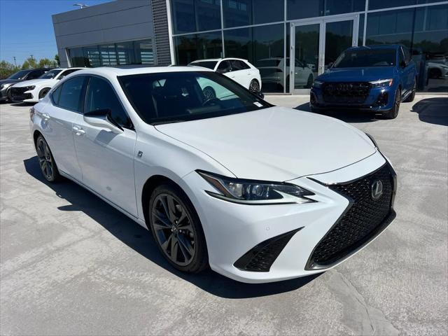 2021 Lexus ES 350 F SPORT