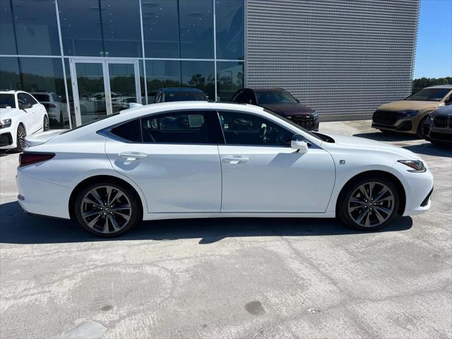 2021 Lexus ES 350 F SPORT