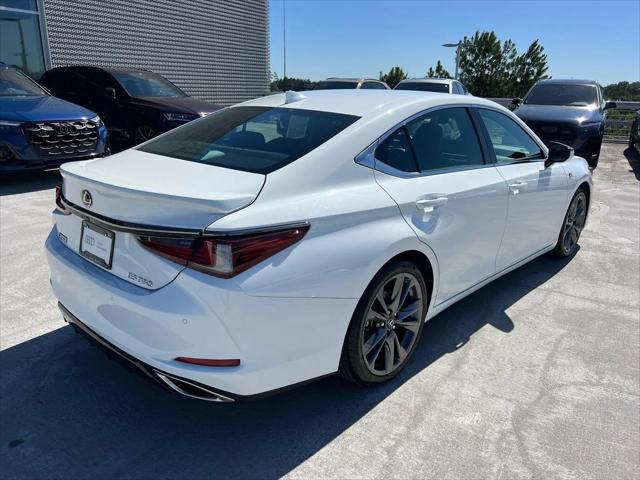 2021 Lexus ES 350 F SPORT