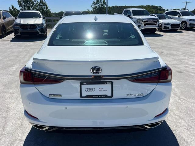 2021 Lexus ES 350 F SPORT