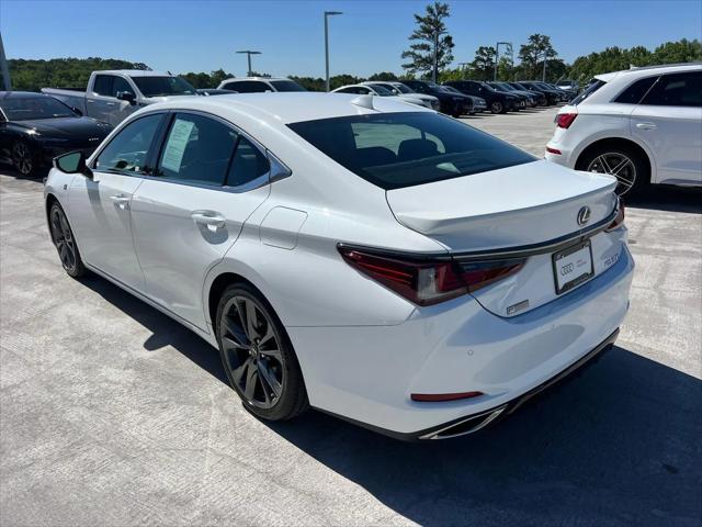 2021 Lexus ES 350 F SPORT