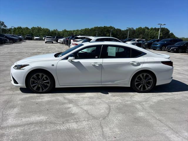 2021 Lexus ES 350 F SPORT