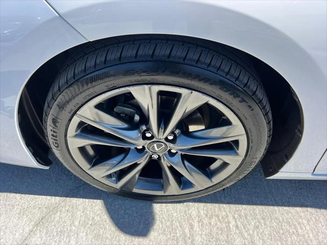 2021 Lexus ES 350 F SPORT
