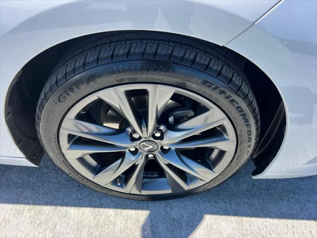 2021 Lexus ES 350 F SPORT