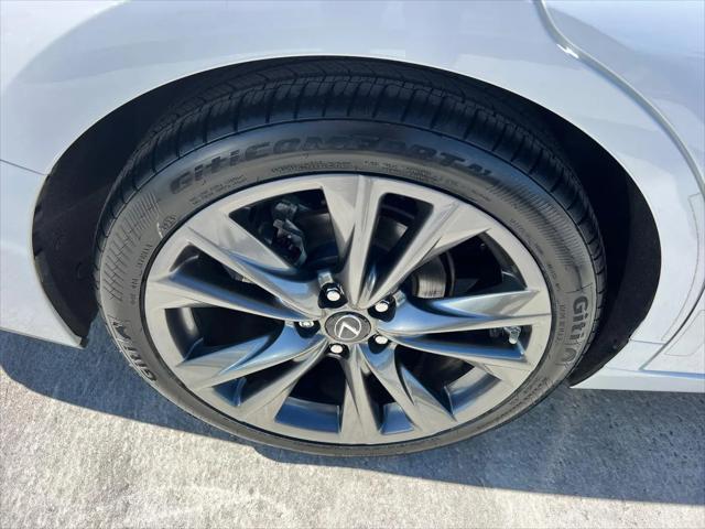 2021 Lexus ES 350 F SPORT
