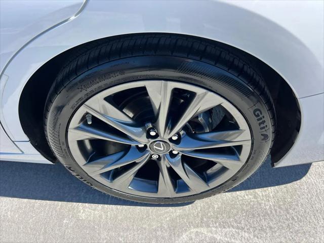 2021 Lexus ES 350 F SPORT