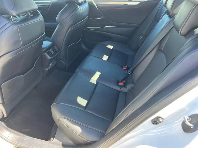 2021 Lexus ES 350 F SPORT