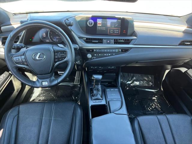 2021 Lexus ES 350 F SPORT