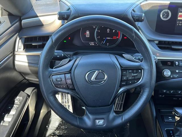 2021 Lexus ES 350 F SPORT