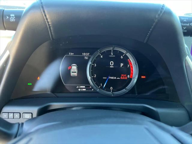2021 Lexus ES 350 F SPORT