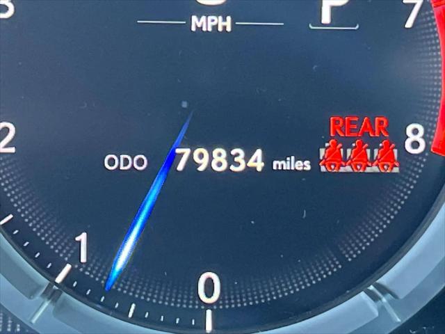 2021 Lexus ES 350 F SPORT