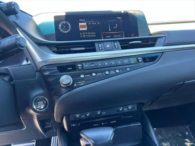 2021 Lexus ES 350 F SPORT