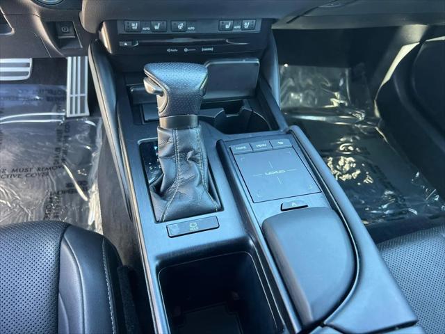 2021 Lexus ES 350 F SPORT
