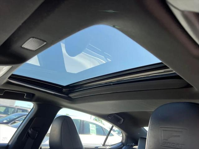 2021 Lexus ES 350 F SPORT