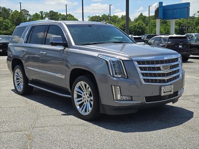 2019 Cadillac Escalade Premium Luxury