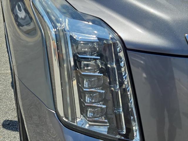 2019 Cadillac Escalade Premium Luxury