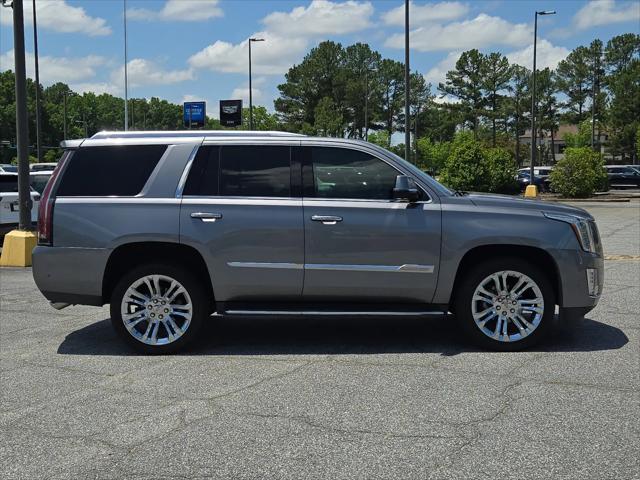 2019 Cadillac Escalade Premium Luxury