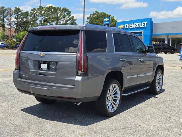 2019 Cadillac Escalade Premium Luxury