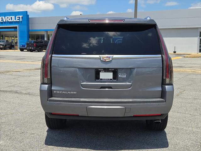 2019 Cadillac Escalade Premium Luxury