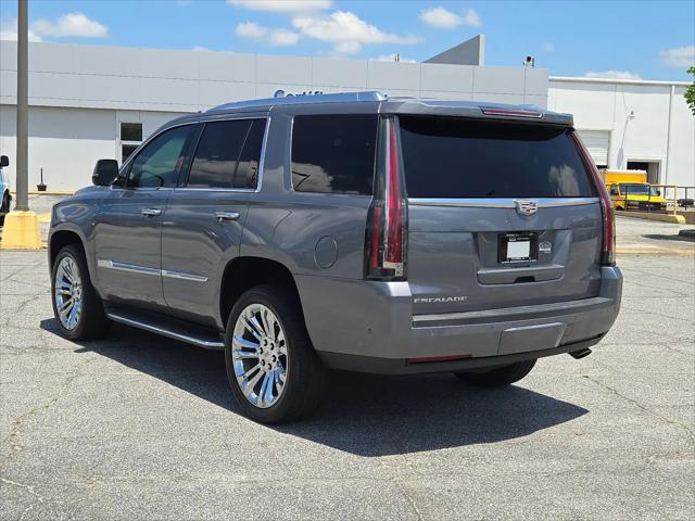 2019 Cadillac Escalade Premium Luxury