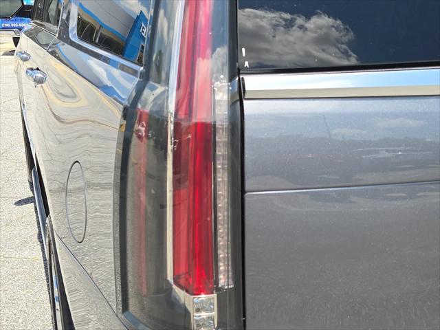 2019 Cadillac Escalade Premium Luxury