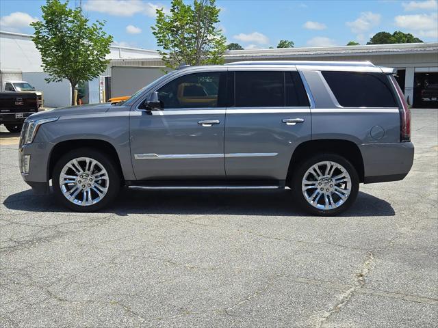 2019 Cadillac Escalade Premium Luxury