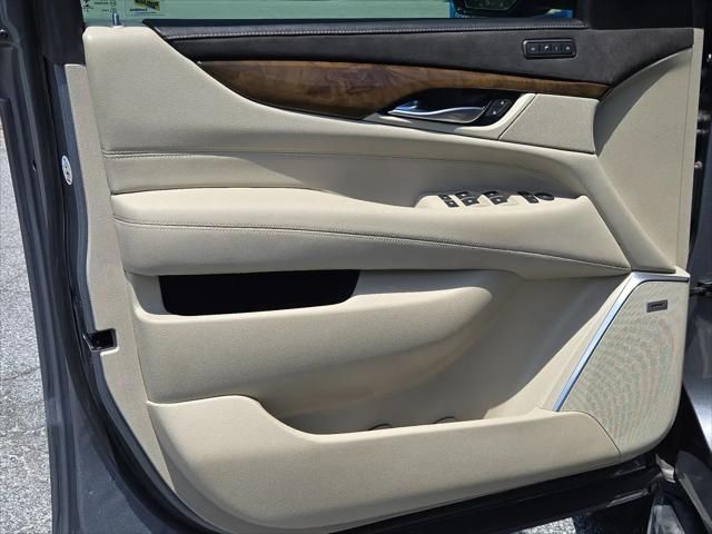 2019 Cadillac Escalade Premium Luxury