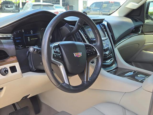 2019 Cadillac Escalade Premium Luxury