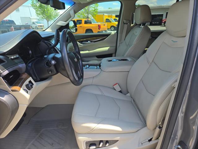 2019 Cadillac Escalade Premium Luxury