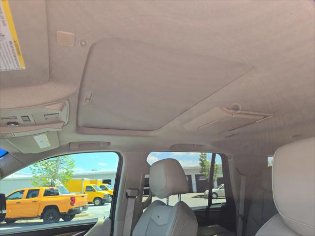 2019 Cadillac Escalade Premium Luxury