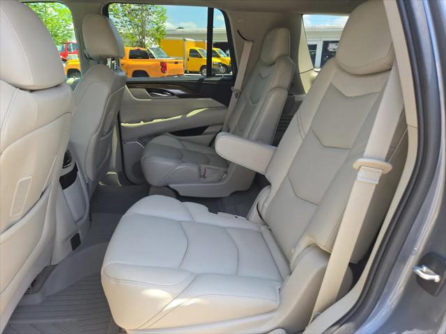 2019 Cadillac Escalade Premium Luxury