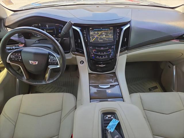 2019 Cadillac Escalade Premium Luxury