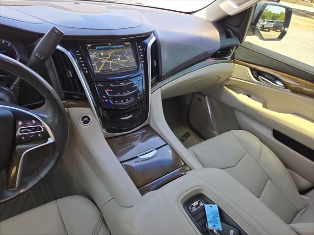 2019 Cadillac Escalade Premium Luxury